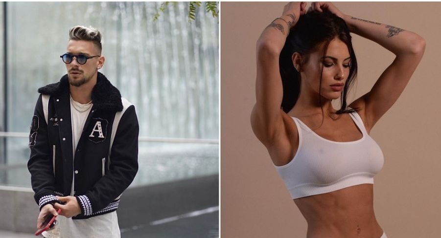 Ionuț Radu, dat de gol că ar fi într-o relație cu Miss Italia! Ipostazele tandre surprinse alături de superba brunetă_54