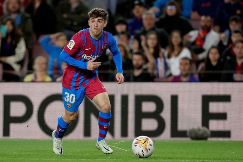 Motivul neașteptat pentru care FC Barcelona și Gavi încă nu au ajuns la un acord pentru prelungirea contractului_4