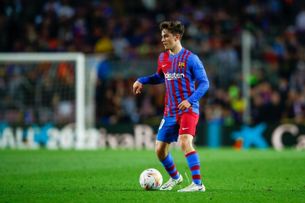 Motivul neașteptat pentru care FC Barcelona și Gavi încă nu au ajuns la un acord pentru prelungirea contractului_5