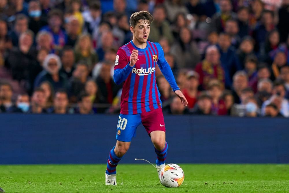 Motivul neașteptat pentru care FC Barcelona și Gavi încă nu au ajuns la un acord pentru prelungirea contractului_12