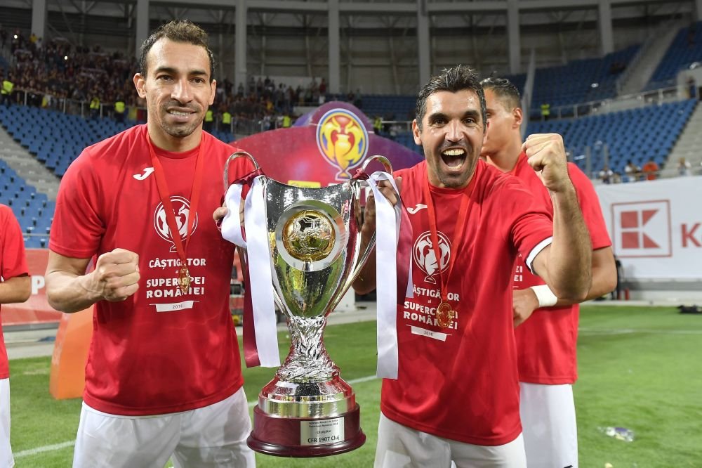 Culio și-a anunțat retragerea din fotbal! Momentele dificile prin care a trecut preferatul lui Dan Petrescu _2
