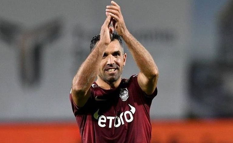 Culio și-a anunțat retragerea din fotbal! Momentele dificile prin care a trecut preferatul lui Dan Petrescu _3