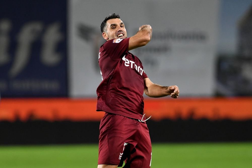 Culio și-a anunțat retragerea din fotbal! Momentele dificile prin care a trecut preferatul lui Dan Petrescu _4