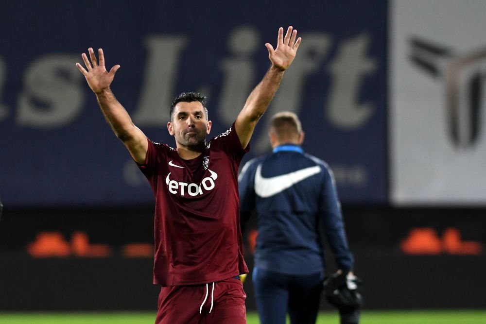 Culio și-a anunțat retragerea din fotbal! Momentele dificile prin care a trecut preferatul lui Dan Petrescu _5