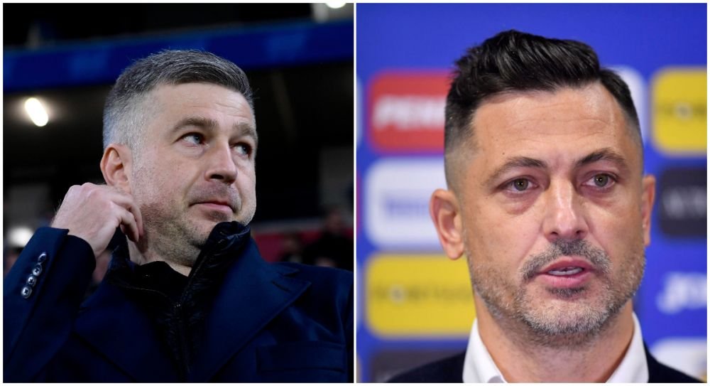 Edi Iordănescu și Mirel Rădoi, ironizați pentru discursurile lor: Pare că ne fac un mare favor