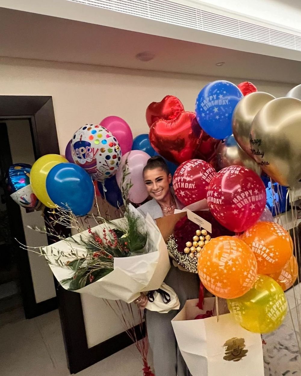 Anamaria Prodan, vedetă în presa din Marea Britanie: 
