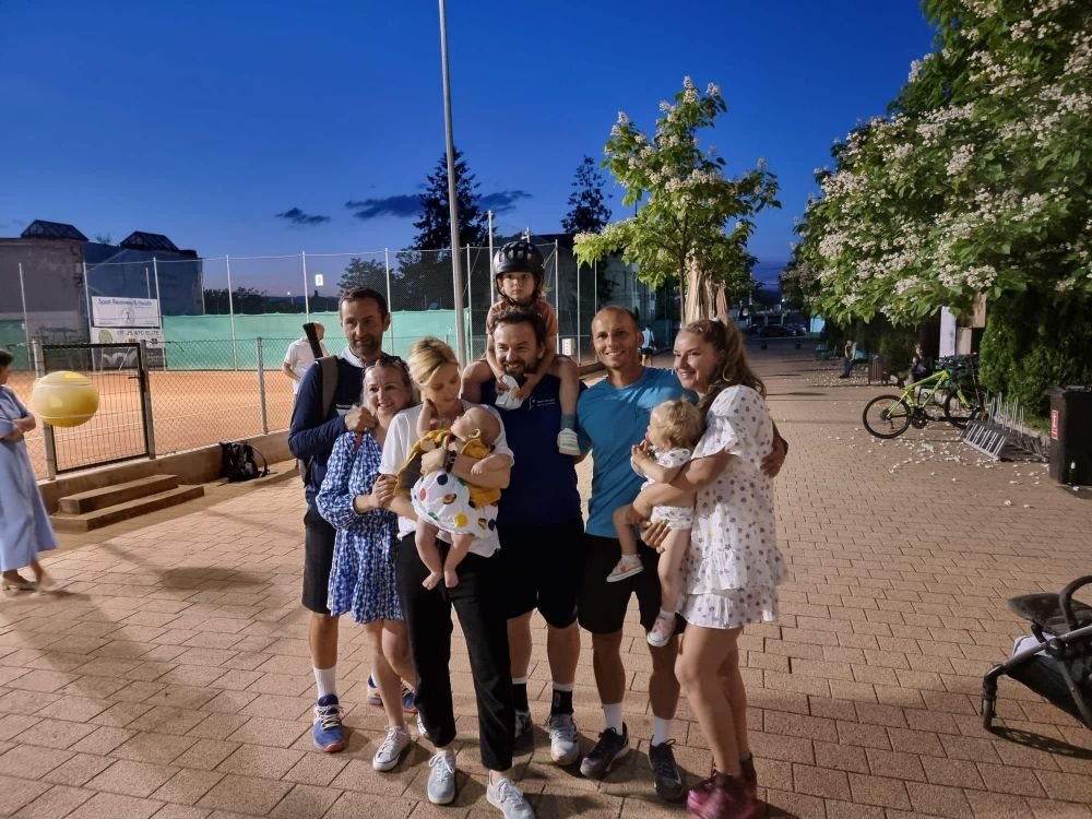 Florin Mergea și-a deschis Academie de Tenis la Târgu Jiu, de Ziua Copilului: „Cariera mea de tenismen nu se încheie aici”_2