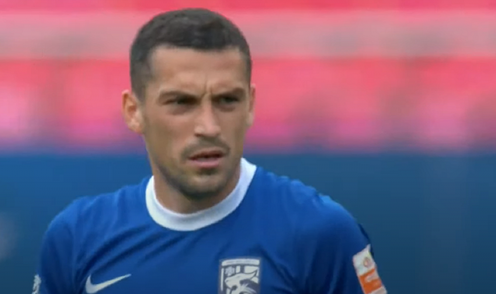 GOOOOL STAN CHU! Nicolae Stanciu, dublă din lovituri libere pentru Wuhan Three Towns, la al doilea meci în China_3
