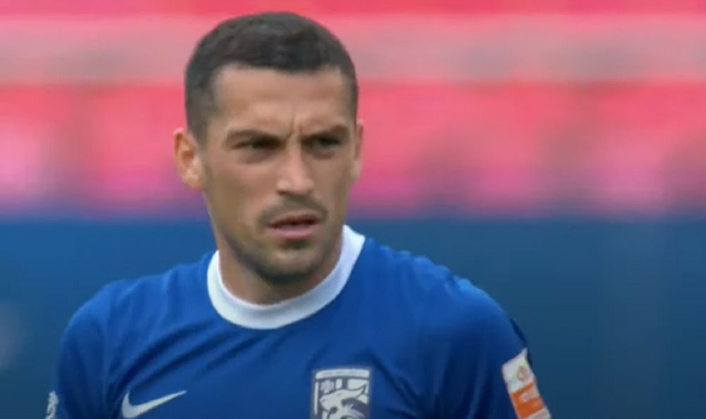 GOOOOL STAN CHU! Nicolae Stanciu, dublă din lovituri libere pentru Wuhan Three Towns, la al doilea meci în China_3