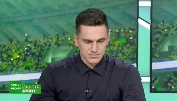 Florin Gardoș, deranjat de ce i se întâmplă lui Vlad Chiricheș: "Mă apucă nervii! Îl facem impostor?"