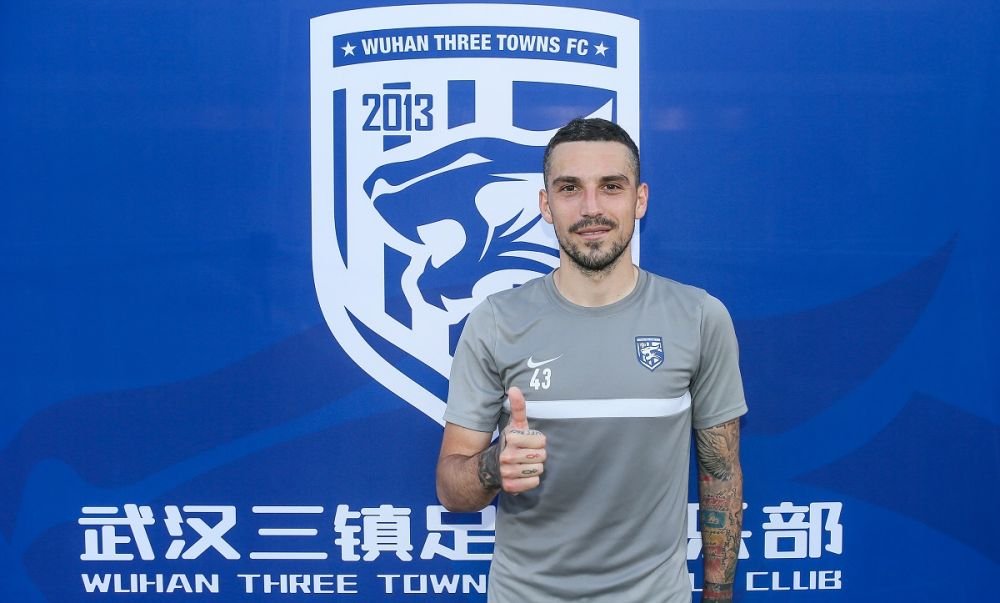 Nicolae Stanciu, aproape de perfecțiune &icirc;n China. Notă impresionantă după primele goluri la Wuhan