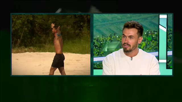 Războinicul Ionuț Popa a dezvăluit, în direct, cu ce echipă de fotbal a ținut! Momentele de la Survivor în care a vrut să renunțe: „Nu mi-am imaginat asta!” Mesaj pentru Nedelcu _4