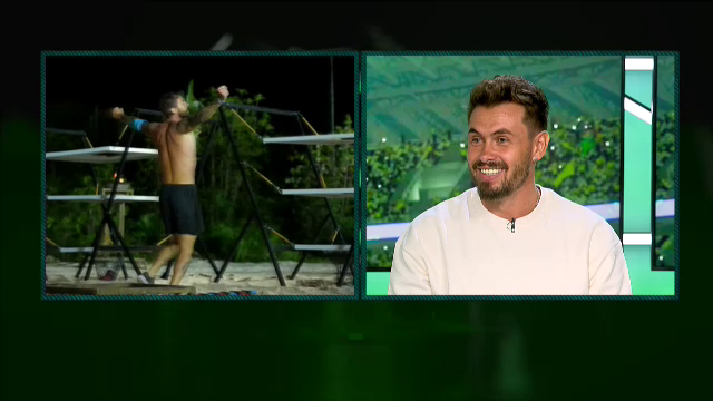 Războinicul Ionuț Popa a dezvăluit, în direct, cu ce echipă de fotbal a ținut! Momentele de la Survivor în care a vrut să renunțe: „Nu mi-am imaginat asta!” Mesaj pentru Nedelcu _5