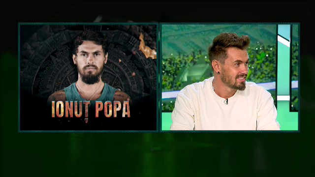 Războinicul Ionuț Popa a dezvăluit, în direct, cu ce echipă de fotbal a ținut! Momentele de la Survivor în care a vrut să renunțe: „Nu mi-am imaginat asta!” Mesaj pentru Nedelcu _10