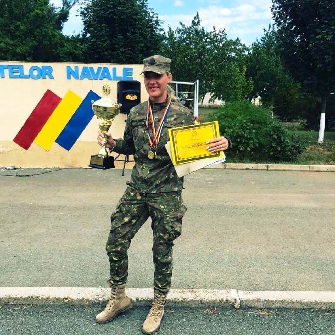 Duelul militar din fotbalul românesc! Două vedete sunt angajate în cadrul MApN, dar nu joacă la Steaua_13
