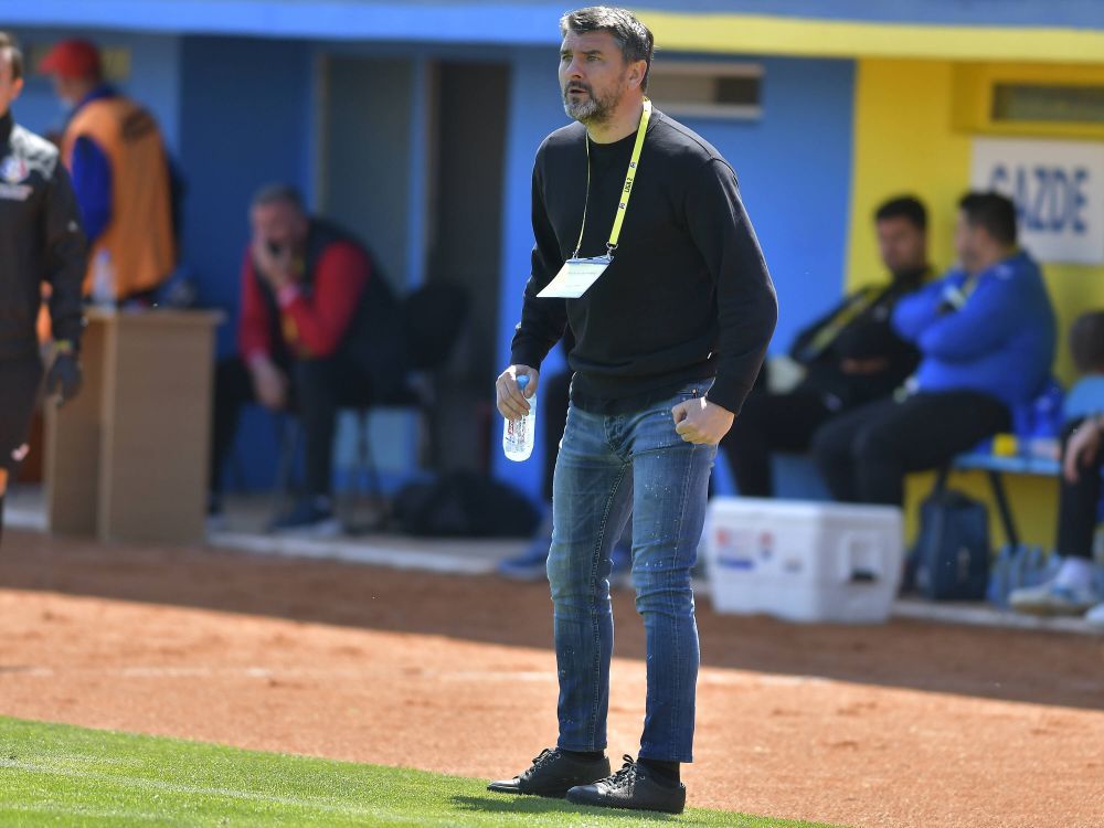Adrian Mihalcea a ajuns la capătul puterilor: