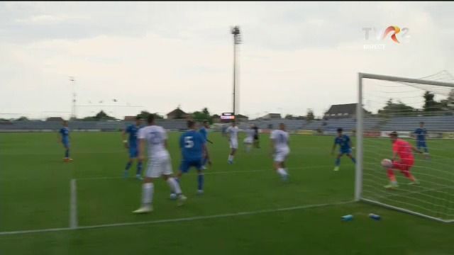Slovacia U21 - România U21 4-3. L-au ”mitraliat” pe Bratu! ”Tricolorii” mici au pierdut, după ce au condus cu 1-3_10