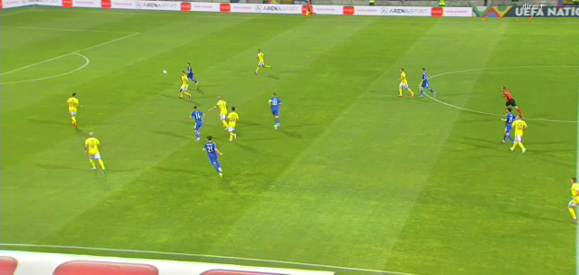 Bosnia - România 1-0 | Ne bat toți?! Tricolorii încasează a doua înfrângere în 72 de ore   _3