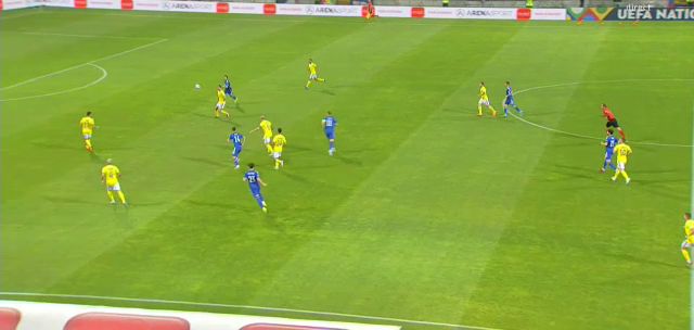 Bosnia - România 1-0 | Ne bat toți?! Tricolorii încasează a doua înfrângere în 72 de ore _3