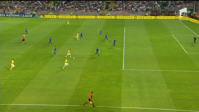 Bosnia - România 1-0 | Ne bat toți?! Tricolorii încasează a doua înfrângere în 72 de ore   _4