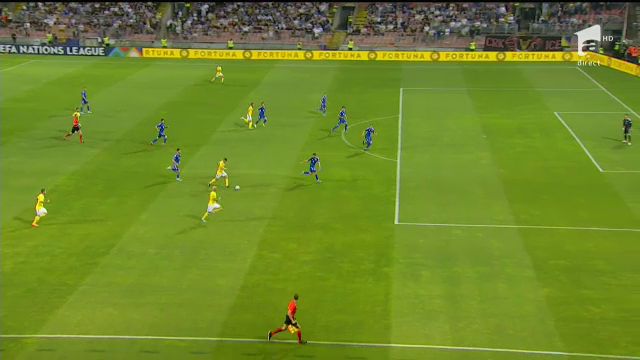 Bosnia - România 1-0 | Ne bat toți?! Tricolorii încasează a doua înfrângere în 72 de ore _4