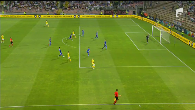 Bosnia - România 1-0 | Ne bat toți?! Tricolorii încasează a doua înfrângere în 72 de ore   _5