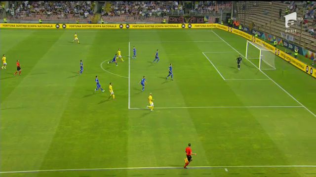 Bosnia - România 1-0 | Ne bat toți?! Tricolorii încasează a doua înfrângere în 72 de ore _5