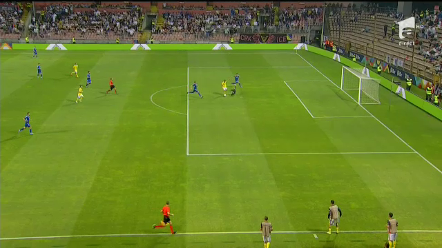 Bosnia - România 1-0 | Ne bat toți?! Tricolorii încasează a doua înfrângere în 72 de ore   _6