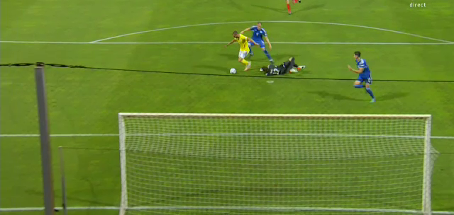 Bosnia - România 1-0 | Ne bat toți?! Tricolorii încasează a doua înfrângere în 72 de ore   _8
