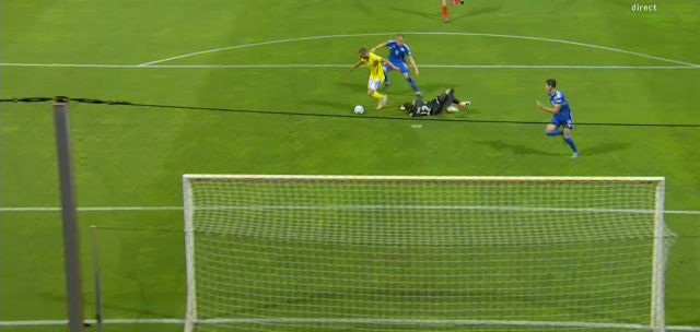 Bosnia - România 1-0 | Ne bat toți?! Tricolorii încasează a doua înfrângere în 72 de ore _8
