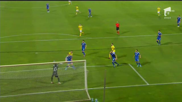 Bosnia - România 1-0 | Ne bat toți?! Tricolorii încasează a doua înfrângere în 72 de ore   _9