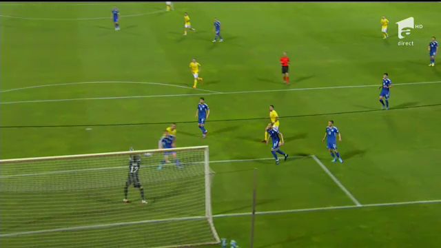 Bosnia - România 1-0 | Ne bat toți?! Tricolorii încasează a doua înfrângere în 72 de ore _9