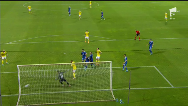 Bosnia - România 1-0 | Ne bat toți?! Tricolorii încasează a doua înfrângere în 72 de ore   _10