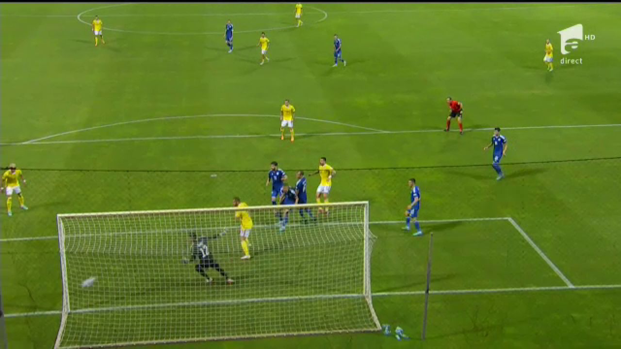 Bosnia - România 1-0 | Ne bat toți?! Tricolorii încasează a doua înfrângere în 72 de ore _10