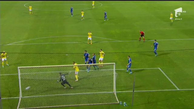 Bosnia - România 1-0 | Ne bat toți?! Tricolorii încasează a doua înfrângere în 72 de ore _10