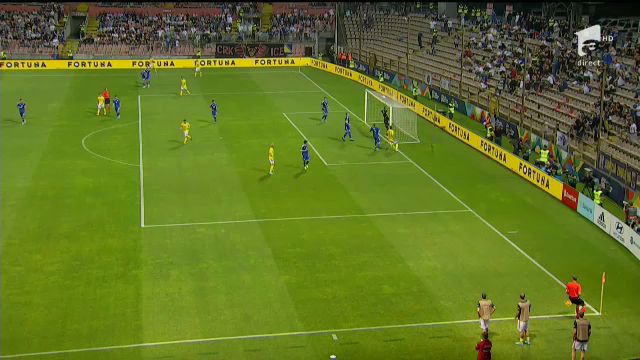 Bosnia - România 1-0 | Ne bat toți?! Tricolorii încasează a doua înfrângere în 72 de ore _14