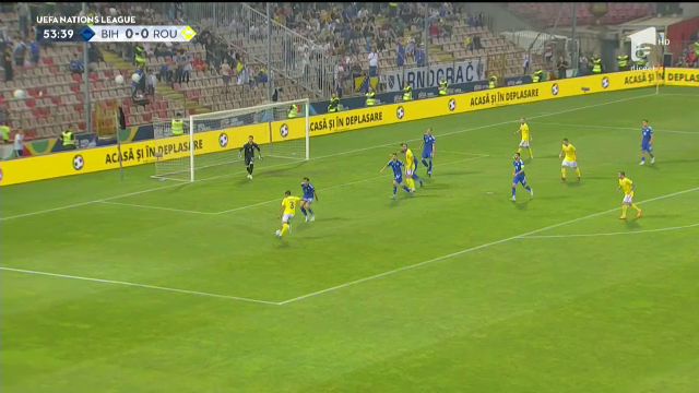 Bosnia - România 1-0 | Ne bat toți?! Tricolorii încasează a doua înfrângere în 72 de ore _15