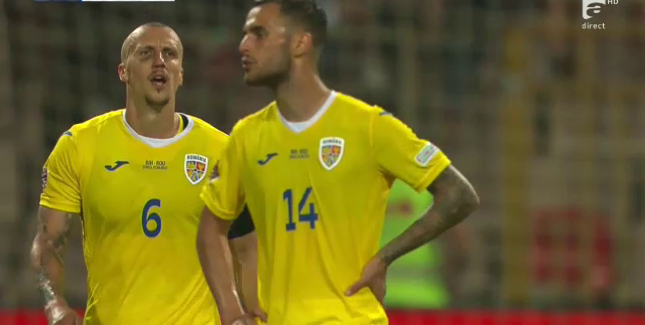 Bosnia - România 1-0 | Ne bat toți?! Tricolorii încasează a doua înfrângere în 72 de ore _20