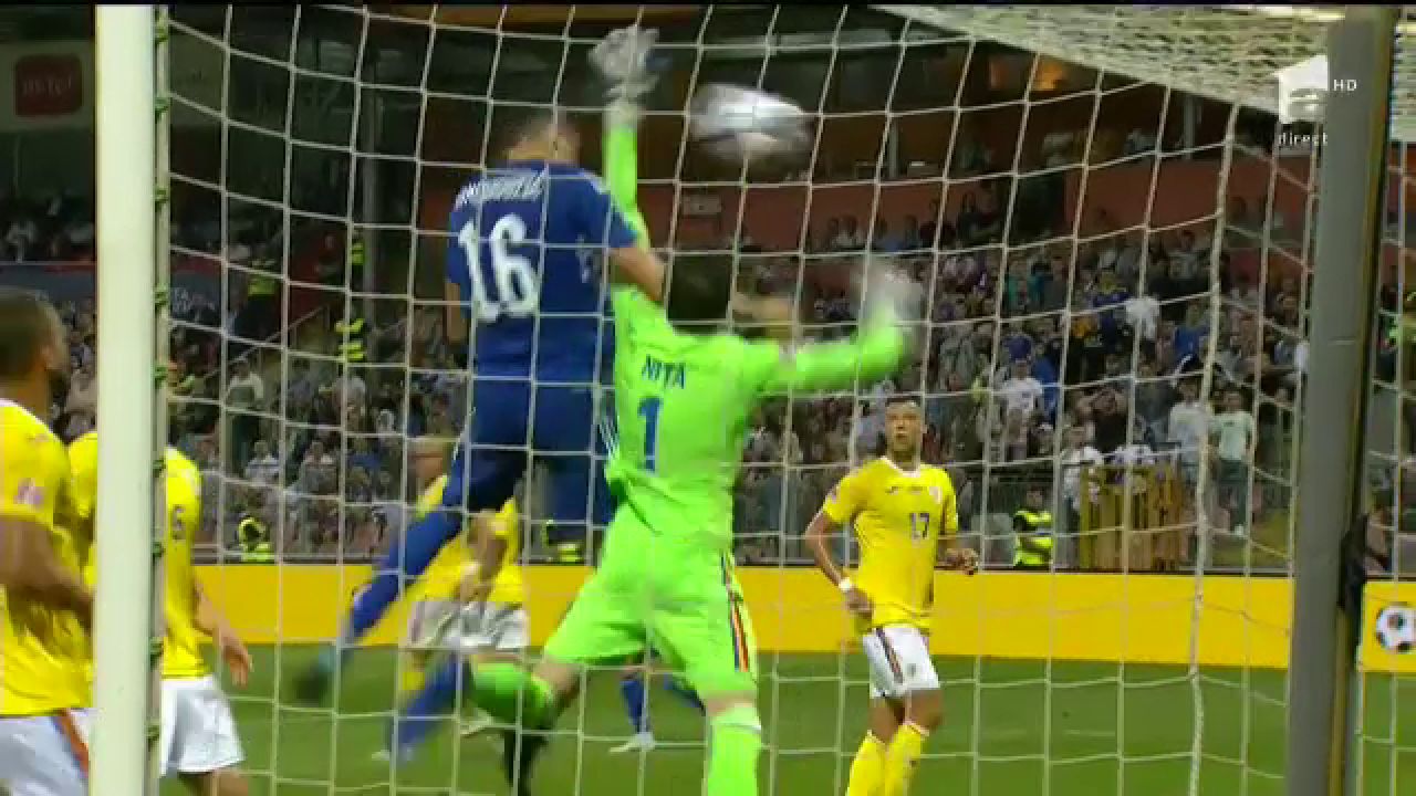 Bosnia - România 1-0 | Ne bat toți?! Tricolorii încasează a doua înfrângere în 72 de ore _21