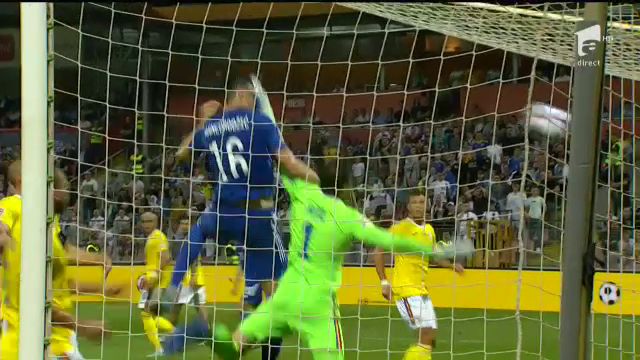 Bosnia - România 1-0 | Ne bat toți?! Tricolorii încasează a doua înfrângere în 72 de ore _22