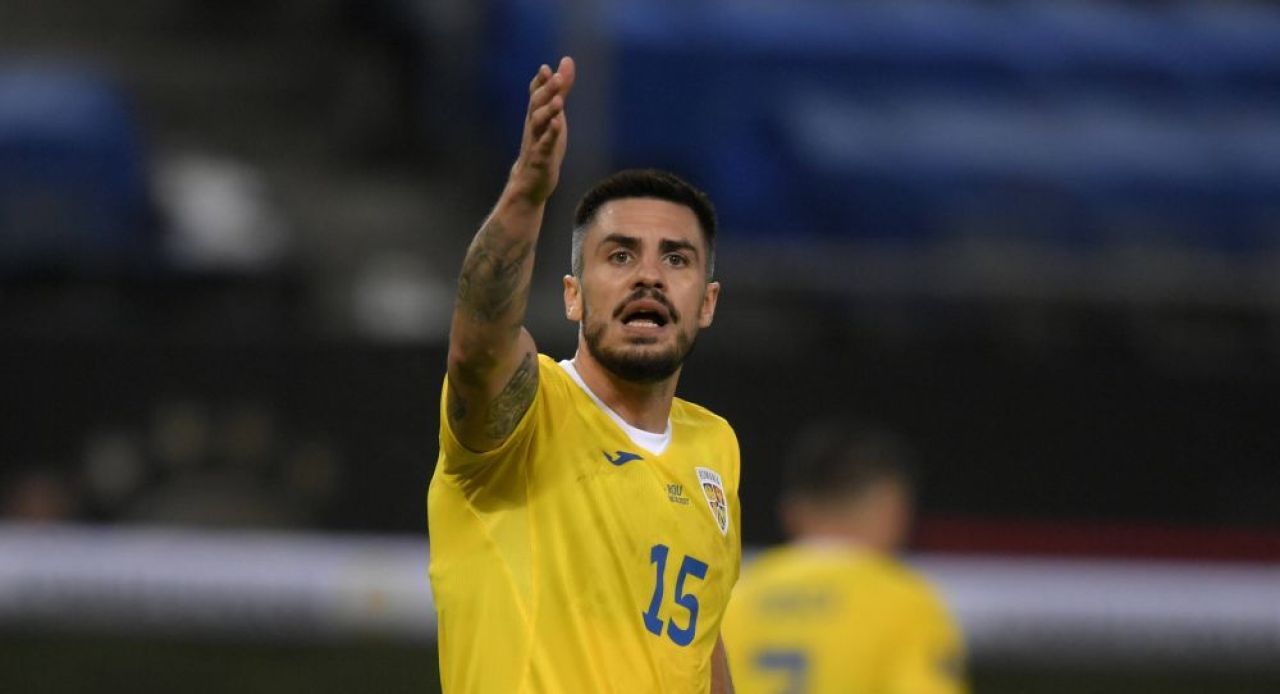 Andrei Burcă nu poate să uite ocazia imensă din prima repriză: ”Când am văzut că se duce pe lângă poartă, am înnebunit!”_1