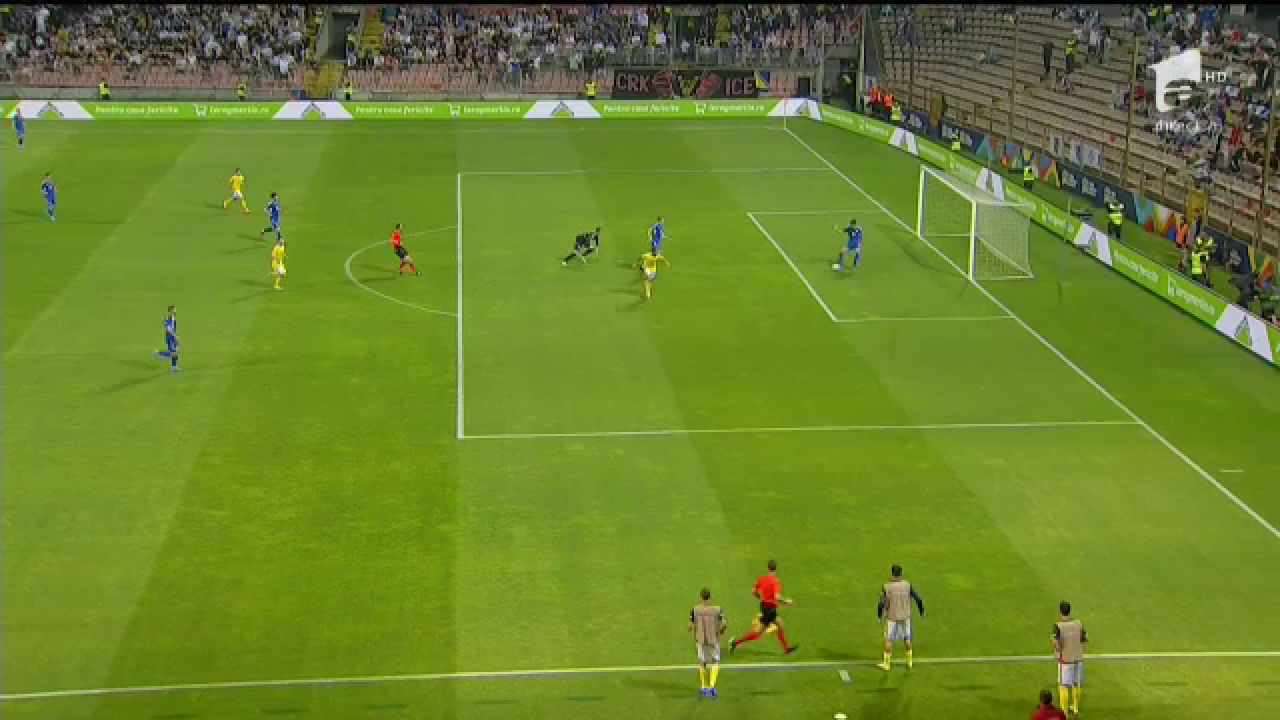 Mihai Stoica, acid la adresa unui tricolor după înfrângerea cu Bosnia: „Să-și rupă legitimația!” _1