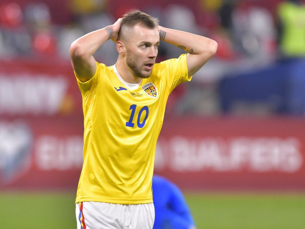 Suntem cu moralul la păm&acirc;nt . Alex Maxim nu driblează realitatea și spune c&acirc;nd se va retrage din națională