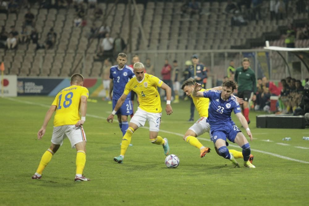 Unde ne ducem cu naționala, unde ne ducem cu fotbalul? Florin Caramavrov, după Bosnia - România 1-0_9