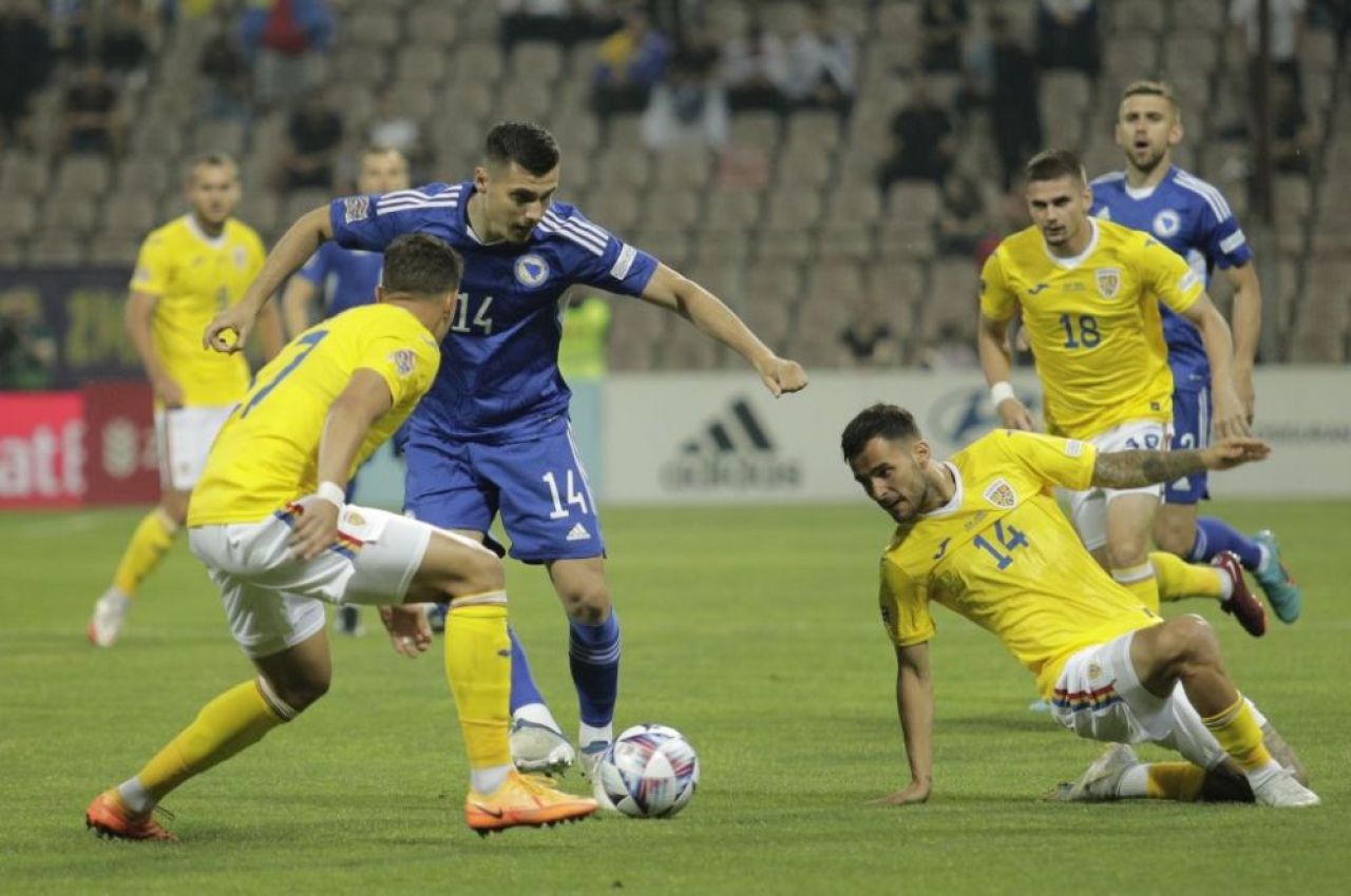 Andrei Burcă nu poate să uite ocazia imensă din prima repriză: ”Când am văzut că se duce pe lângă poartă, am înnebunit!”_5
