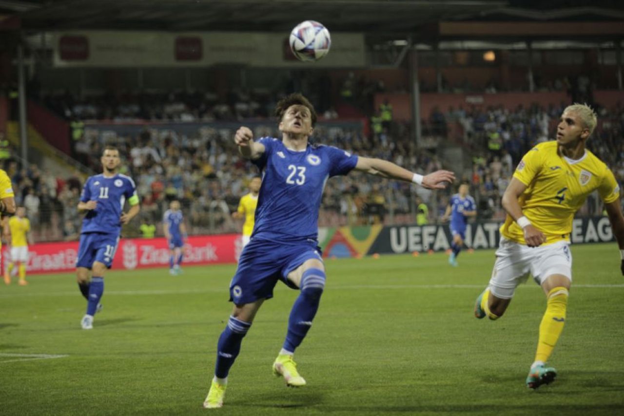 Andrei Burcă nu poate să uite ocazia imensă din prima repriză: ”Când am văzut că se duce pe lângă poartă, am înnebunit!”_6