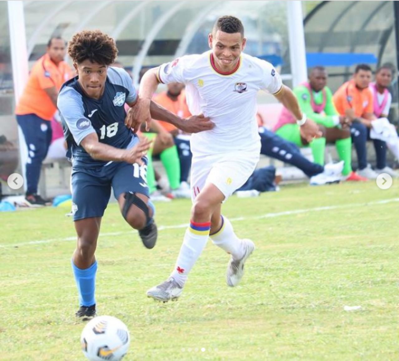 A retrogradat în Liga 4 din România, dar joacă titular în Liga Națiunilor! ”Păcat de el, e talentat”_6