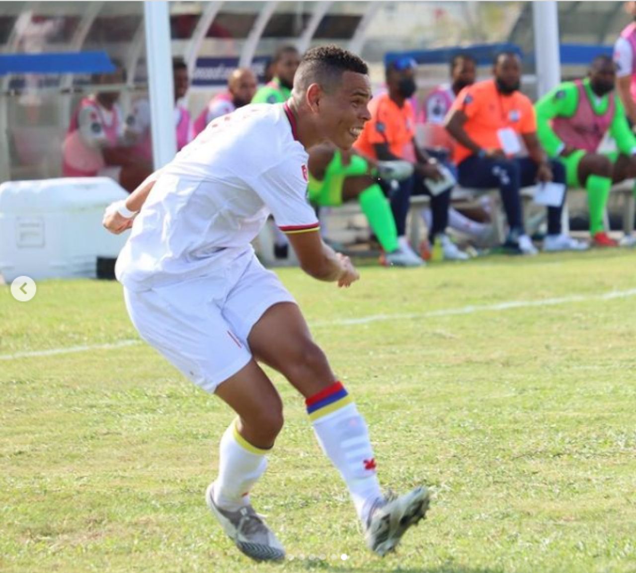 A retrogradat în Liga 4 din România, dar joacă titular în Liga Națiunilor! ”Păcat de el, e talentat”_8