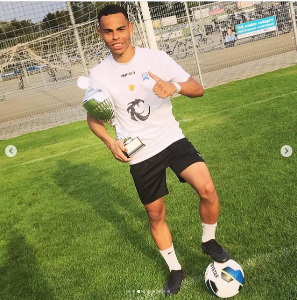 A retrogradat în Liga 4 din România, dar joacă titular în Liga Națiunilor! ”Păcat de el, e talentat”_13