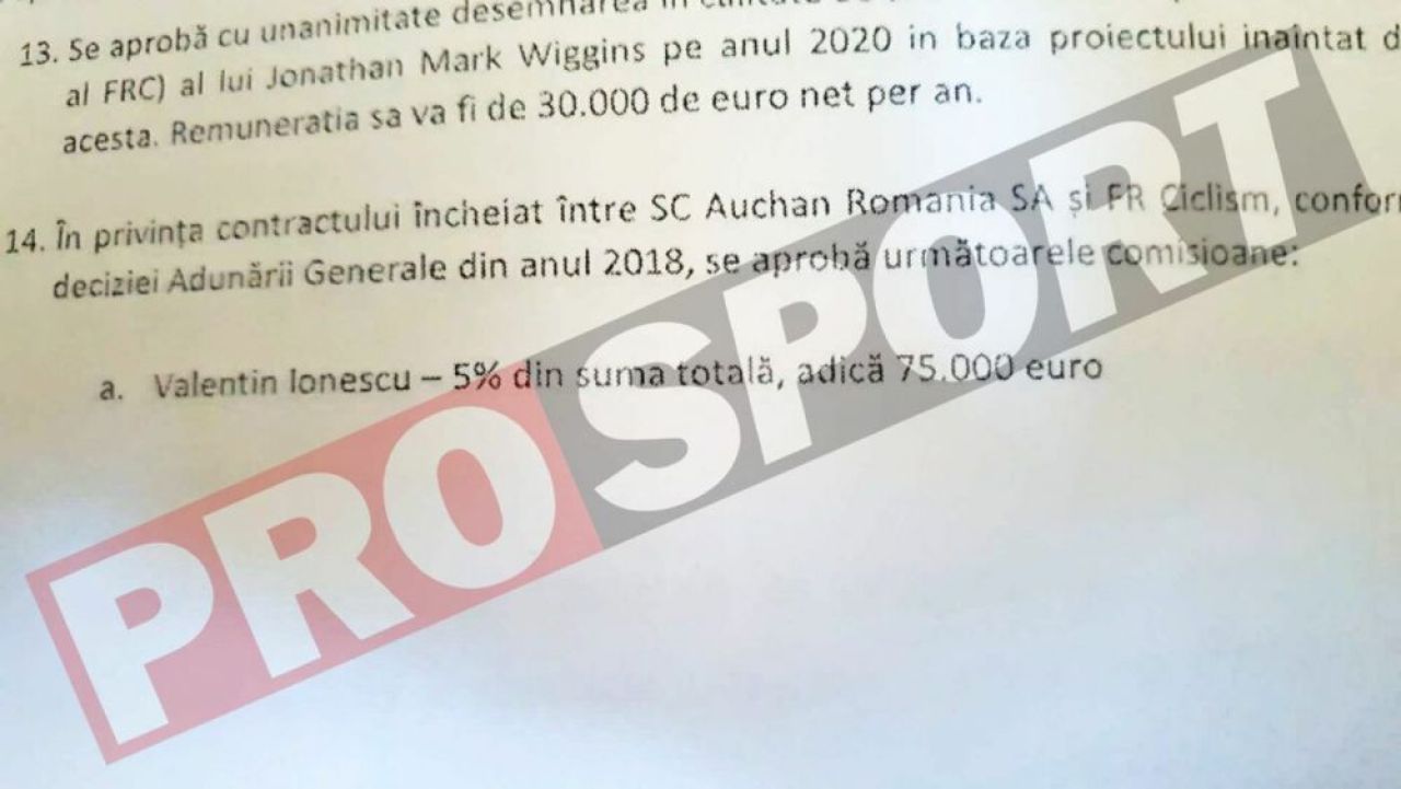 Ministrul Eduard Novak s-a premiat singur cu 75.000 de euro! Actele care atestă acest lucru _15